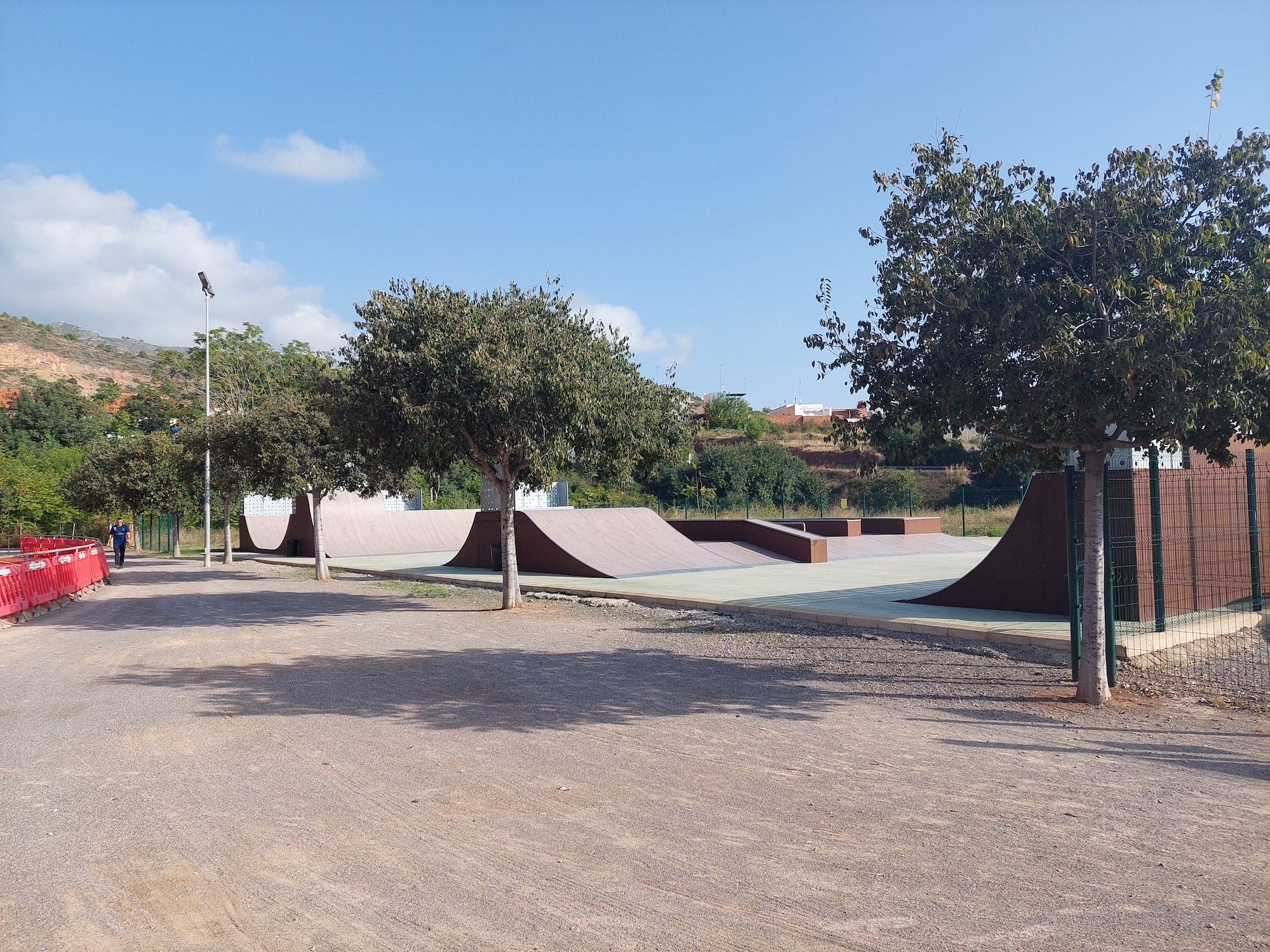 La Vall d'Uixó skatepark